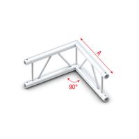 Milos Milos Pro-30 Step F Truss Corner 90° vertical