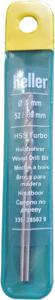 Heller houtboor HSS Turbo 5x86mm