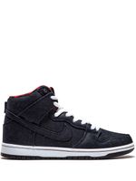 Nike baskets montantes Dunk Premium SB - Noir - thumbnail