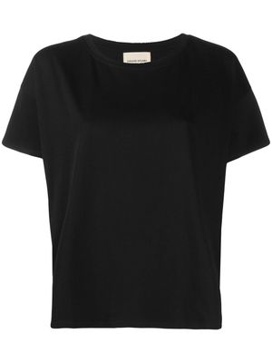 LouLou de Saison t-shirt oversize - Noir