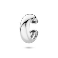Gerhodineerde 925 Zilveren Ear Cuff - 15,5 mm (Per Stuk) Gerhodineerde 925 Zilveren Ear Cuff - 15,5 mm (Per Stuk)