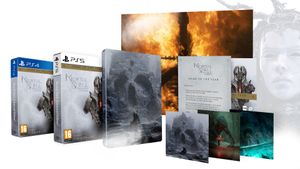 Mortal Shell - Game of the Year Special Limited Edition (steelbook edition)