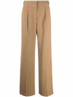 ASPESI pantalon de tailleur ample - Tons neutres