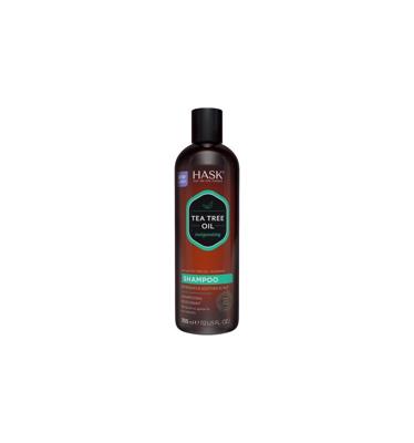 Shampoo tea tree oil & rosemary