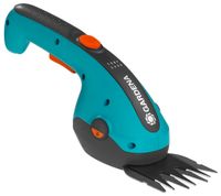 Gardena 9853-20 accu grasschaar 8 cm 3,6 V Lithium-Ion (Li-Ion) Zwart, Groen - thumbnail