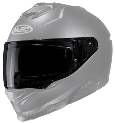 HJC Vizier HJ-38 Pinlock voorbereid, Vizieren en Pinlocks, Donker getint