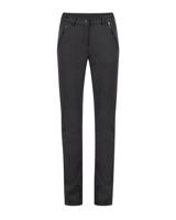 Life-line Liset Softshell Dames Wandelbroek Black 42