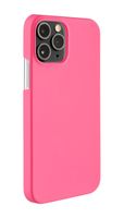 Vivanco GCVVIPH12M/PPI Backcover Apple iPhone 12, iPhone 12 Pro Pink Spatwaterdicht, Stootbestendig, Waterafstotend - thumbnail