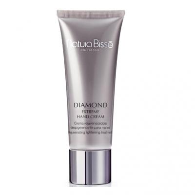 Natura Bissé Crème Diamond Collection Extreme Hand Cream 75ml Natura Bissé Crème Diamond Collection Extreme Hand Cream 75ml