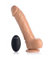 LDZ 8.5" Squirting Dildo - Medium