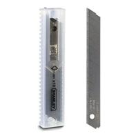 Snijmes Stanley 9 mm 10 Stuks