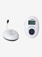 Audiocamera babyfoon AudiCare VERTBAUDET wit