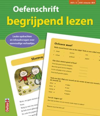 Oefenschrift begrijpend lezen (Paperback)