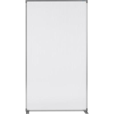 magnetoplan 1103851 Ruimteverdeler Wit Agaatgrijs