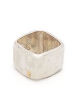 Rosa Maria bague Juda en argent sterling