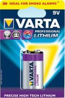Varta Lithium E 9 volt blis1 - thumbnail