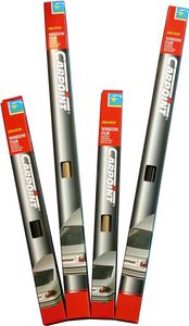 Ruitenfolie zilver 10% 300 x 76cm 2660049