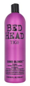 Tigi BH Dumb Blonde Shampoo 750 ml