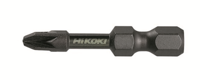 Hikoki accessoires Krachtbit 1/4" Pozidrive 3-38Mm Next Generation (3-Stuks) - 751178