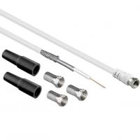 Abi F-connector kabelset