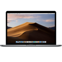 MacBook Pro Touchbar 15 inch i9 2.9 32 GB 512 GB