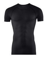 Falke Cool Heren Thermoshirt Black S