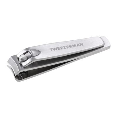 Tweezerman nagelknipper stainless