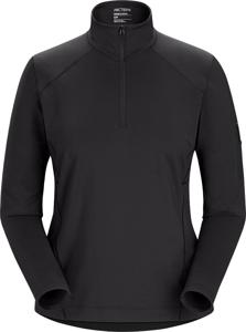 Arc'teryx Rho Lt Dames Thermoshirt Black L