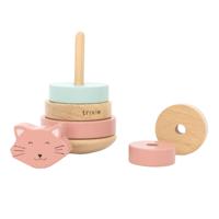 Trixie houten stapeltoren - mrs. cat Trixie houten stapeltoren - mrs. cat