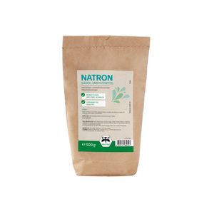 Natron/baking soda, 500 g Maat: 500 g