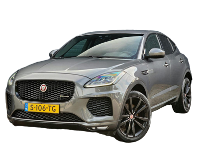 Jaguar E PACE
