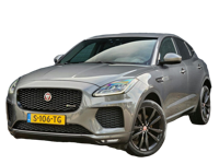 Jaguar E PACE