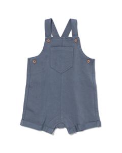 HEMA Baby Jumpsuit Donkergrijs (donkergrijs)