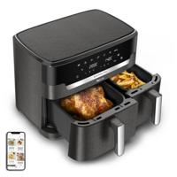 Tefal EY942H Airfryer Grijs