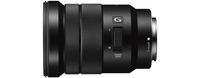 Sony E 18-105mm F/4.0 G OSS PZ - thumbnail