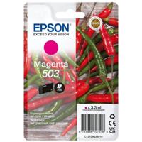 Epson inktcartridge 503, 165 pagina&apos;s, OEM C13T09Q34010, magenta