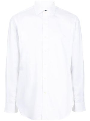 Polo Ralph Lauren chemise Polo Pony à logo brodé - Blanc