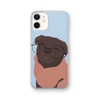 Ludo: iPhone 12 Transparant Hoesje