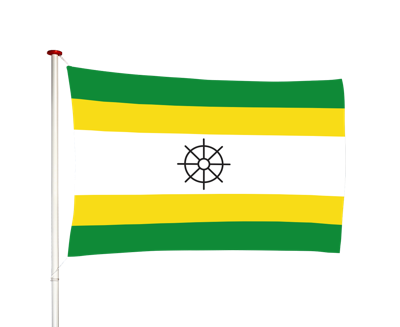 Vlag Hoek van Holland