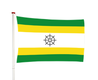 Vlag Hoek van Holland