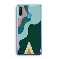 Noor B: Huawei P30 Lite Transparant Hoesje