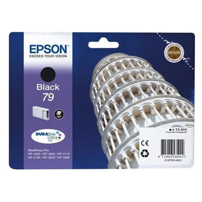 Epson 79XL zwart