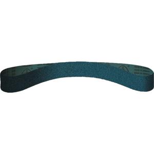 Klingspor CS 411 Y 286888 Schuurband Korrelgrootte (num) 80 (l x b) 533 mm x 9 mm 25 stuk(s)