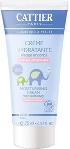 Cattier Babycrème Hydraterend