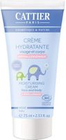 Cattier Babycrème Hydraterend - thumbnail