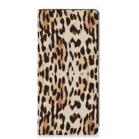 OPPO A54 5G | A74 5G | A93 5G | Hoesje maken | Leopard
