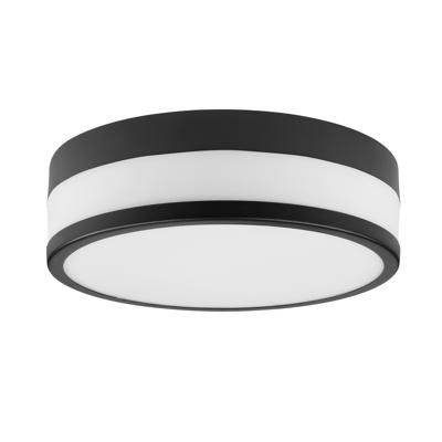Highlight PlafondlampBagno zwart Ø 26cm - P6032.01
