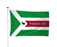 Vlag Witteveen