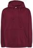 JHK 421 Kangaroo Sweatshirt - Burgundy - XL