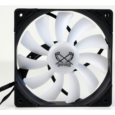 Scythe Kaze Flex PWM RGB 800 case fan